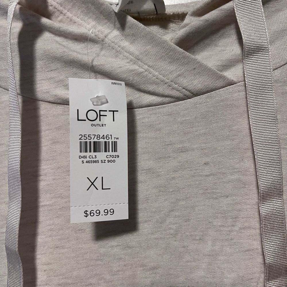 Loft dress or cover up